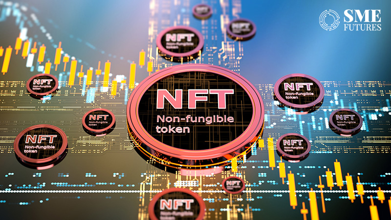 NFTs sentiments drop with crypto