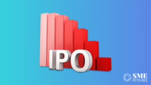 IPO fundraising goes down in India