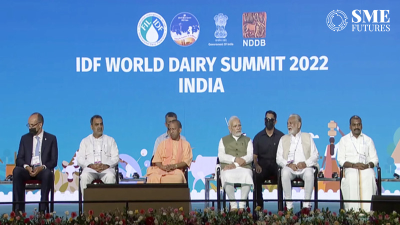 PM Modi Dairy Summit