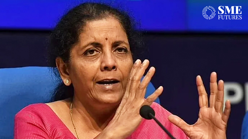 budget to focus on growth Sitharaman