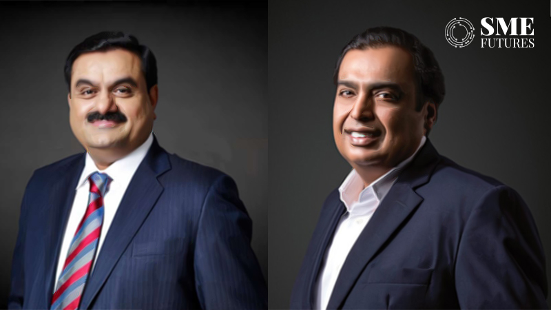 India's richest list ambani adani