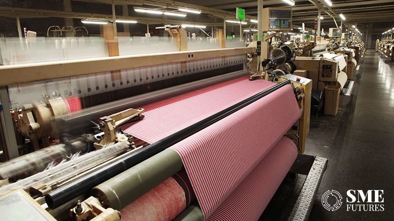 India's textile sector aims for export target