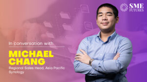 Michael-Chang-Synology