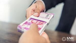 Rise in Indian corporate lending