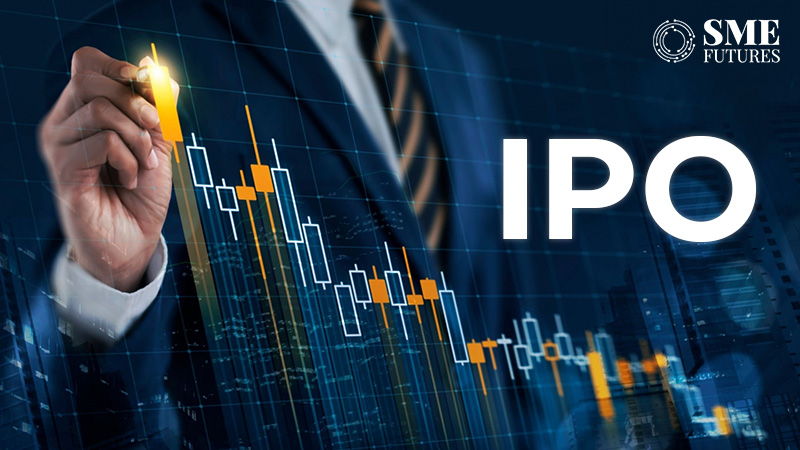 IPO fundraising in India