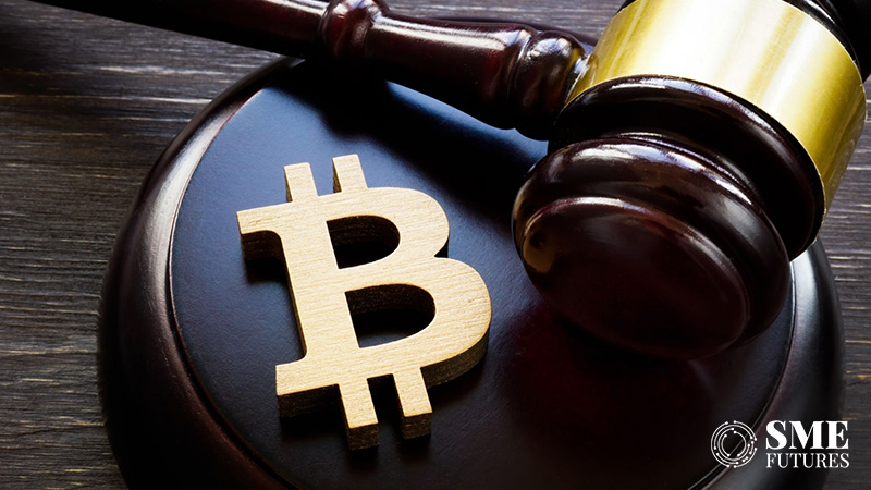 international regulation for crypto says RBi