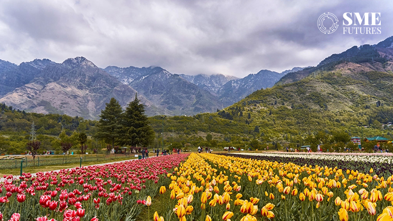 JK approves commercial floriculture