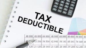 double the tax deduction limit