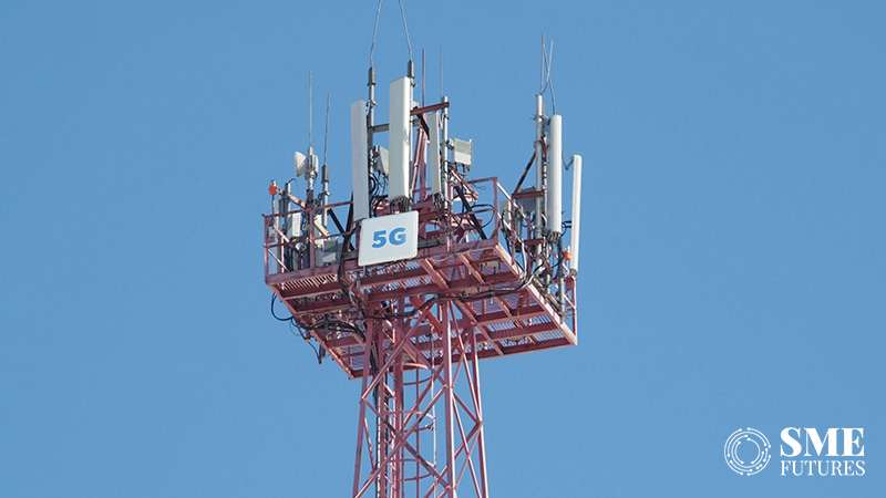 5G test bed