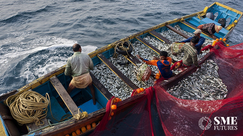 India working on fisheries