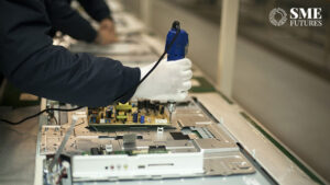 electronics manufacturing