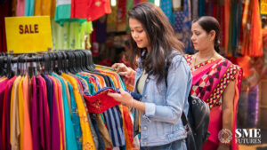 Indian retail industry