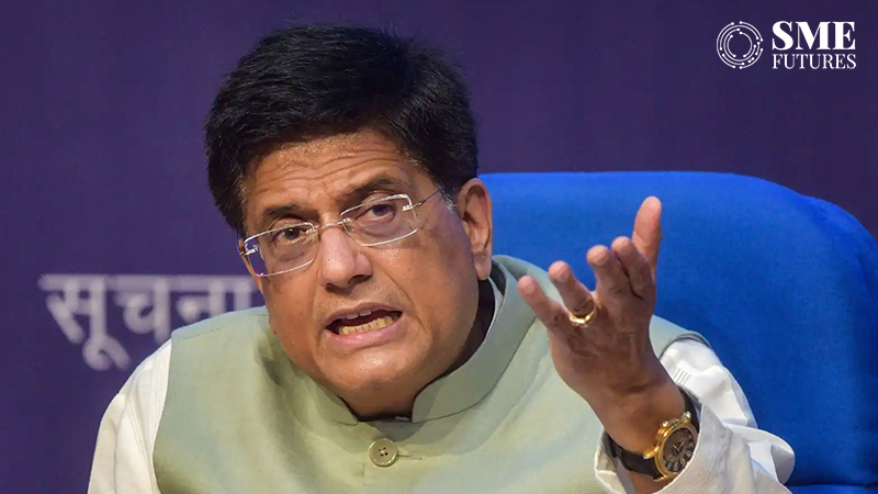 Piyush Goyal highlights India-EU partnership’s importance in sustainability & inclusive growth