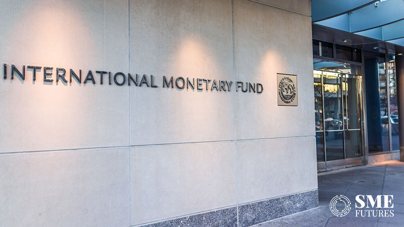 IMF says interest rates to fall