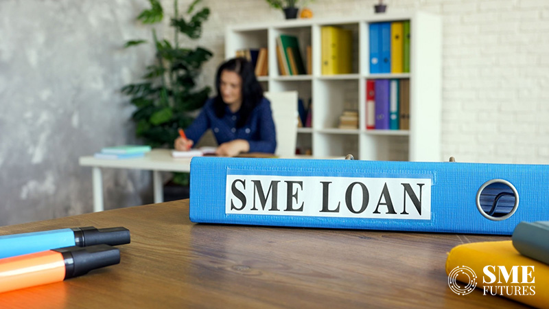 SME loan delinquencies