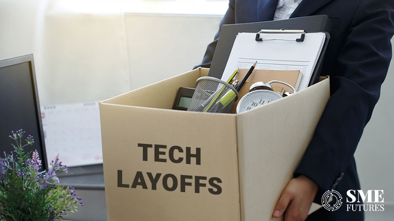 Tech layoffs India