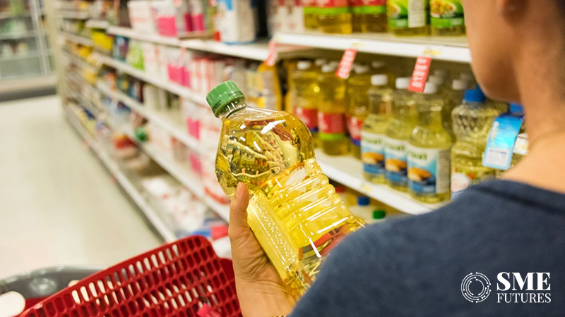 edible oil prices to consumers