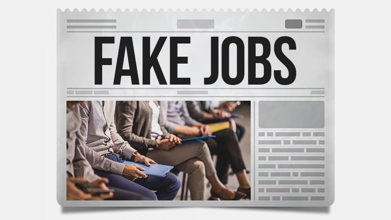 linkedin scams fake job offers on rise