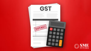 GST licenses suspend against fake gst registrations