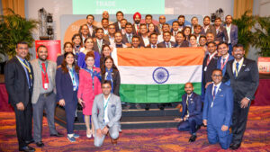 Youth entrepreneurship in CII G20 summit