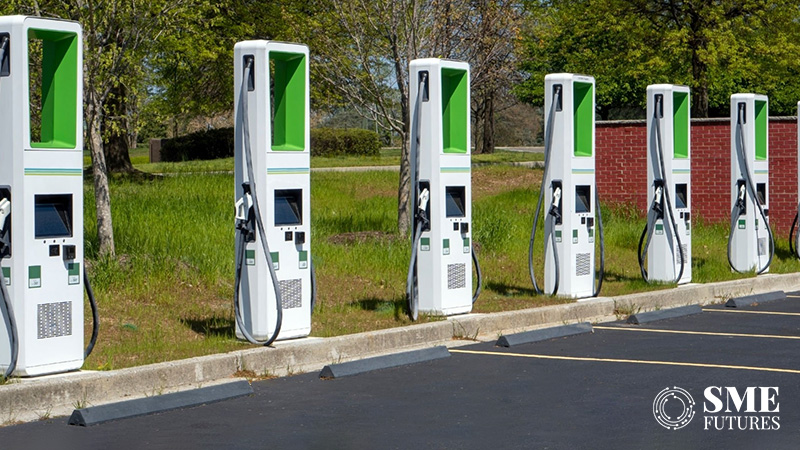 lack of EV infrastructure