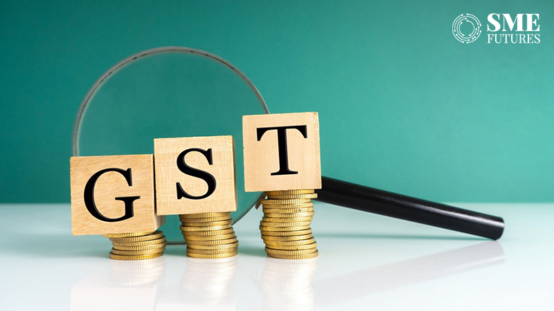 GST collections rise