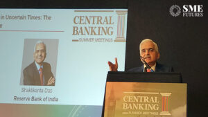 RBI Governor speaks on India economy