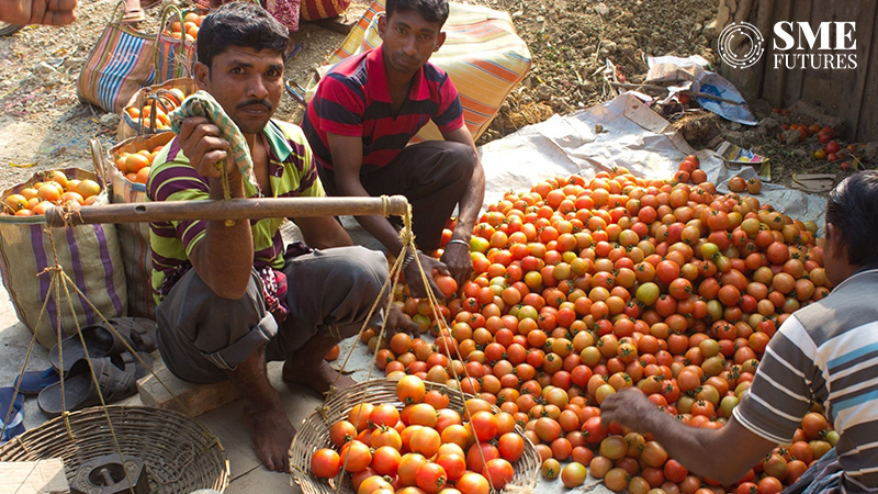 Tomato prices