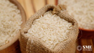 Non Basmati White Rice