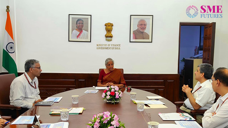 FM Nirmala Sitharaman