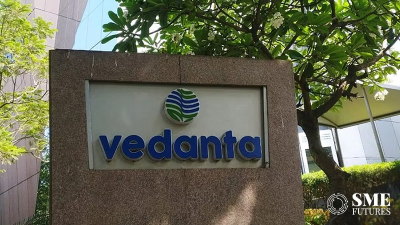 vedanta filing semiconductor application