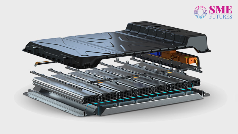 ACC battery market in India