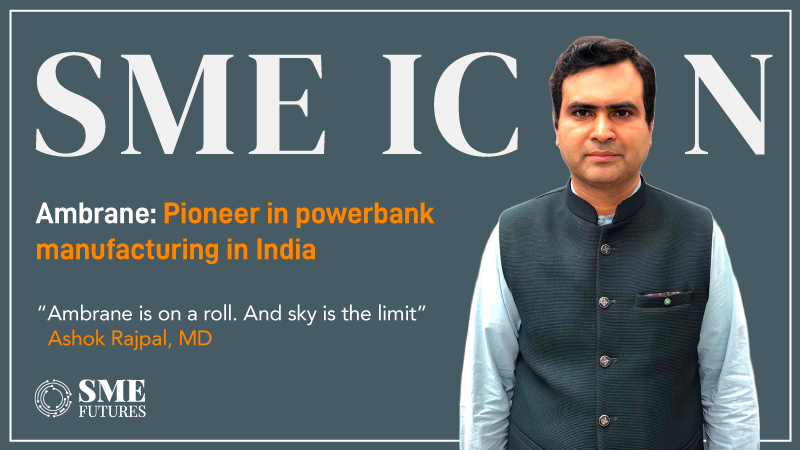 Ambrane-Pioneer-of-powerbank-trend-in-India