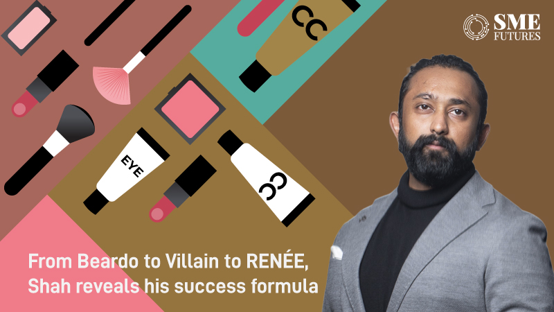 From-Beardo-to-Villain-to-RENEE-Cosmetics-Serial-entrepreneur-Priyank-Shah’s-success-secret