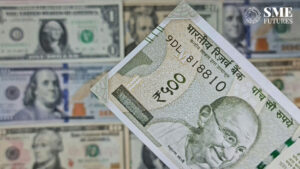 Surge in India's Foreign exchange reserves