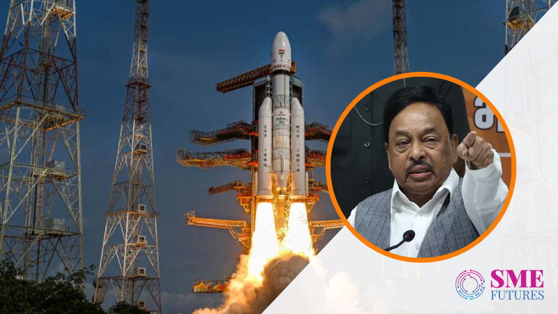 msme role in chandrayaan 3