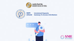 Udgam for unclaimed deposits