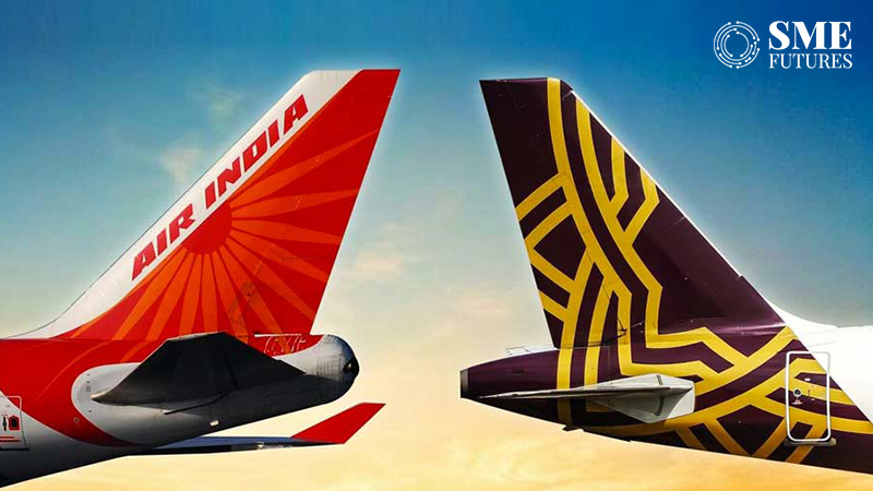 Competition commission of India air india vistara merger