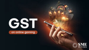 valuation of GST on online gaming