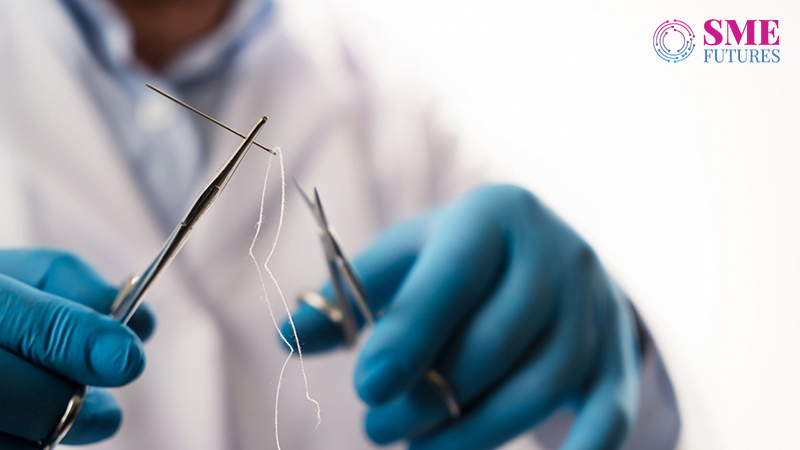 India surgical sutures market to grow