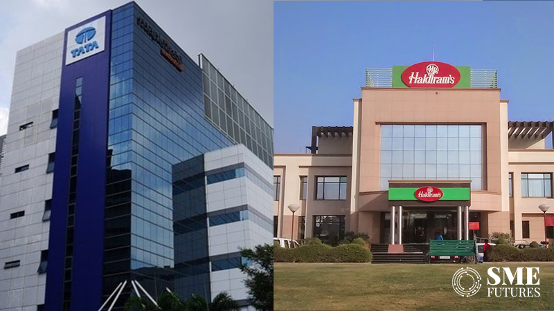 Tata Consumer and Haldiram's