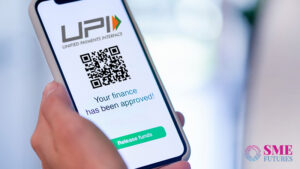 UPI transactions in Oct