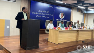 launch of startup Odisha growth fund