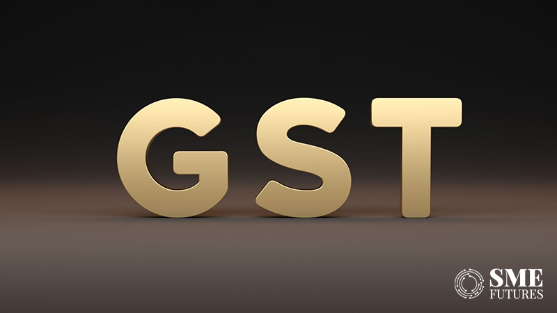 GST on corporate guarantee for loans