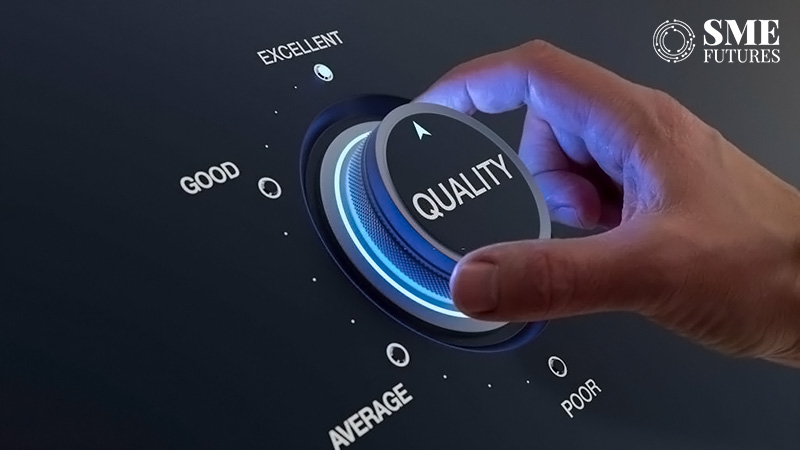 government mandates quality control norms