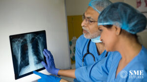 X-ray systems market growing in India