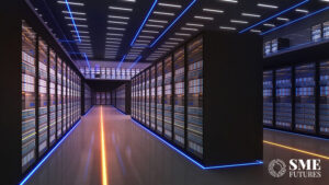 data centre investments in India