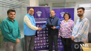 global alliance for mass entrepreneurship and FISME partner