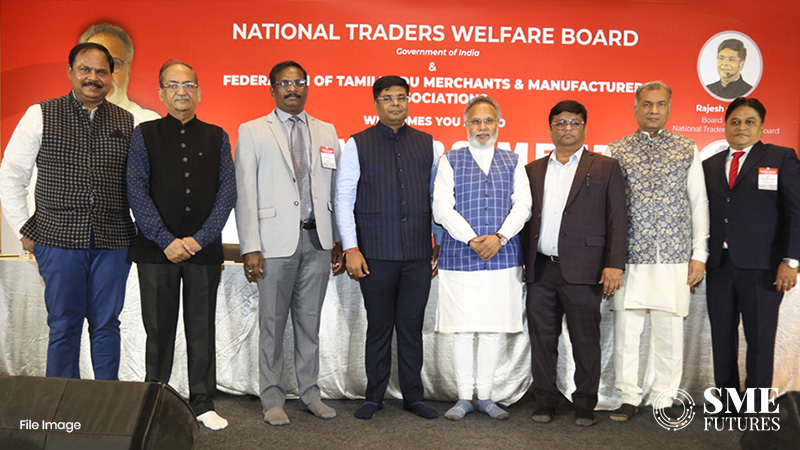 National Traders Welfare Board members