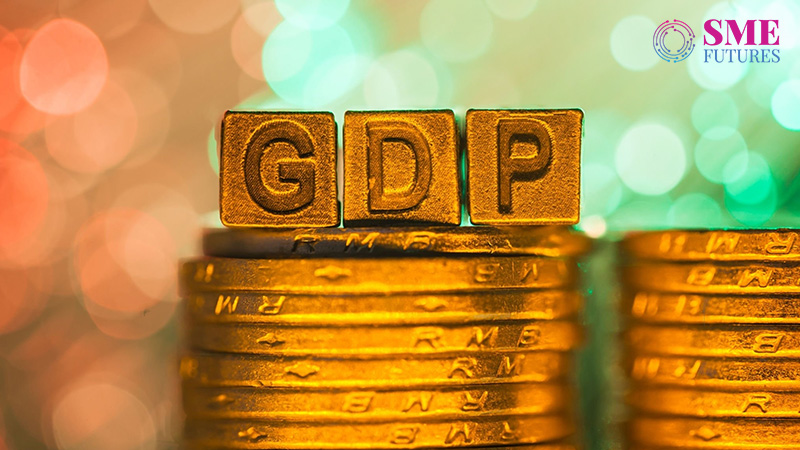 S&P India's GDP growth forecast